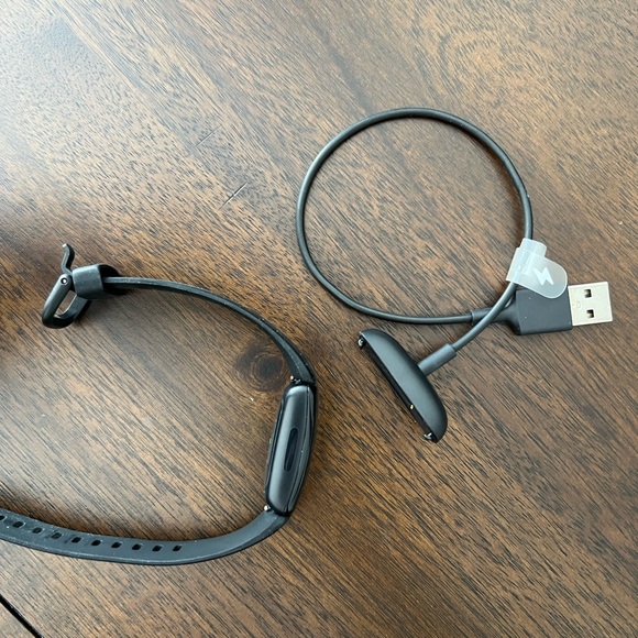 Fitbit Inspire 2 Black - Picture 4 of 5